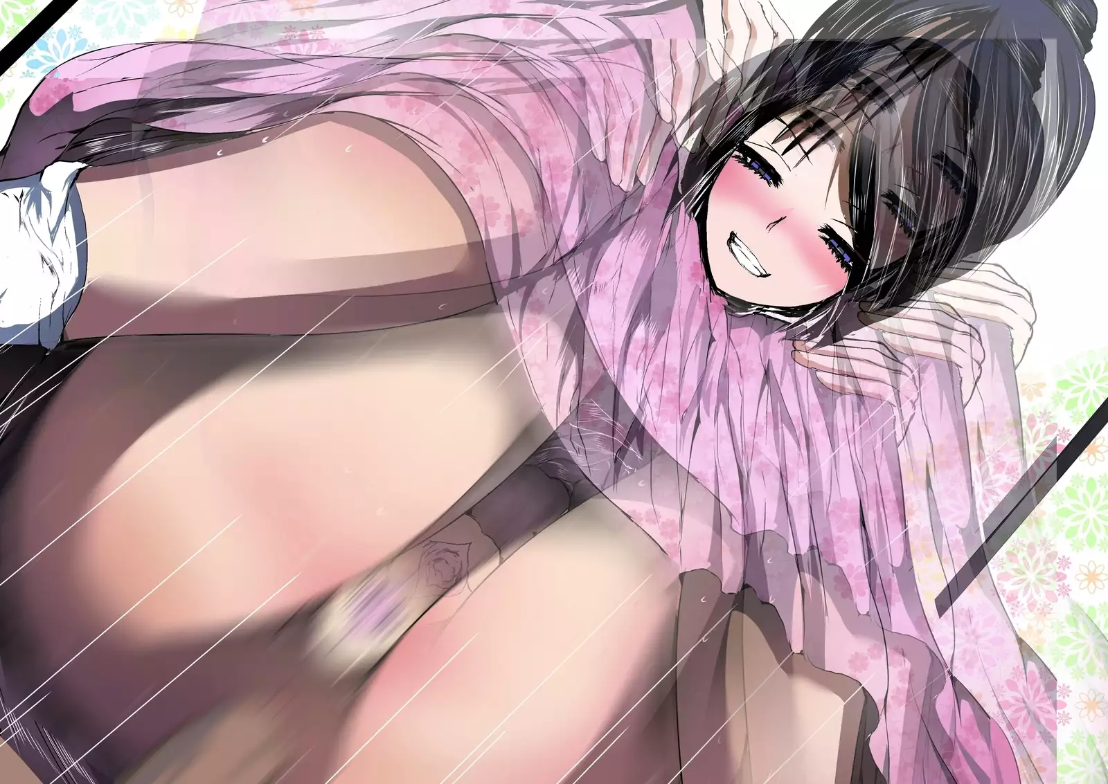 Ojou-sama Gakuen No Himitsu no Heya De Nioi Play O Saretsuzukechatta!~Brand Shitagi Ni Umoreta Natsu no Hi~