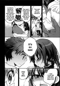 [James Hotate] Itokoi Chidori Vol.02 [English] [Xamayon & For The Halibut scans] HQ 2600 px height