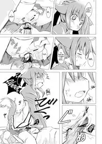 Millhi no Asa no Undou - Millhiore's Morning Business