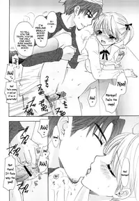 [BEAT-POP (Ozaki Miray)] FUSHIDARA vs YOKOSHIMA [English] [QBtranslations]