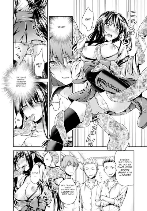 Uragirareta Gakuen Taimashi | Betrayed School Demon Hunter