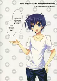 (COMIC1☆7) [Sugar*Berry*Syrup (Kuroe)] Medaka-chan ga Kumagawa-kun ni Zenkichi no Me no Mae de Rape Sareru Hon | Medaka-chan gets R_ped by Kumagawa-kun in Front of Zenkichi (Medaka Box) [English] {doujin-moe.us}