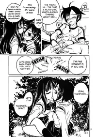 (COMITIA72) [ponz.info (Ponz)] Chu! [English]