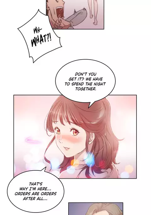 Sex Knights-Erotic Sensuality & Perception Ch.1-18