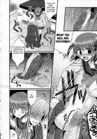 [Mukai Kiyoharu] Ijimekko Switching | Bully switching (Girls forM Vol. 05) [English] [kanakusa]