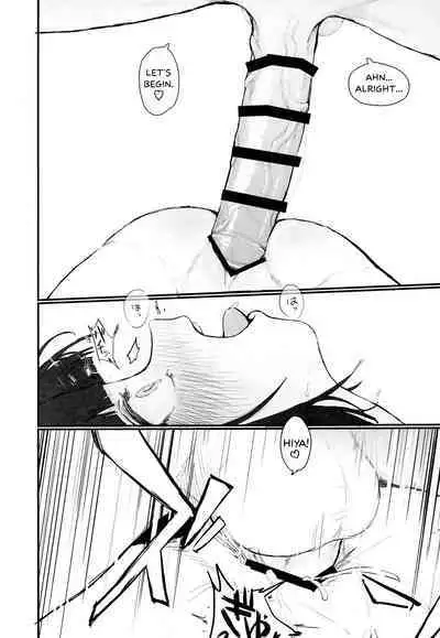 Seishori Oboetate Futanari Chinchin de Musou Shite iru Self o Zettai ni Tomete Miseru