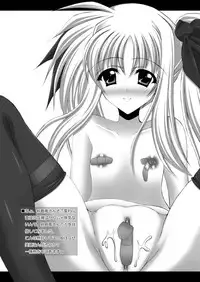 (C80) [chronicle (YUKITO)] FATE COLLECTION II (Mahou Shoujo Lyrical Nanoha)