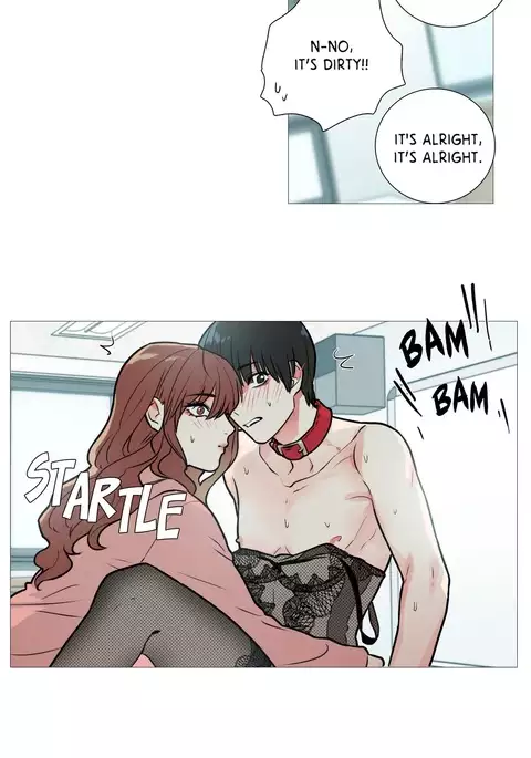 Sadistic Beauty Ch.1-27
