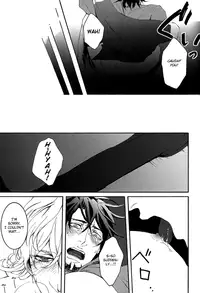 (SUPER22) [OJmomo (yoshi)] B Point de Rendevous (Tiger & Bunny) [English] [Emme]