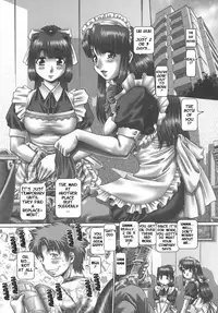 [Type.90] Maid in Teacher [English] {Tadanohito}