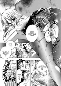 [Shimao Kazu] Ekisu - Extract [English]