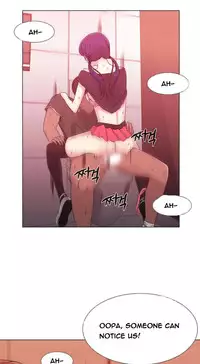 Miss Mystic Ch.1-24 (English) (Ongoing)