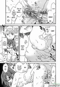 [Cuvie] Kanojo no Bitai - Her Coquetry [English] [Kusanyagi & Hentai2Read]