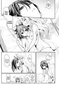 [Mytyl] Dekoboko Joshi ~Zenpen~ | Mismatch Girls Ch. 1 (L -Ladies & Girls Love- 03) [English] [Yuri-ism]