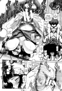 [TYPE.90] Ayakashi Yakata no Miko [English] [TheLustyLadyProject]