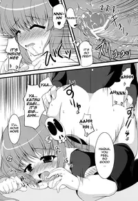(C80) [Oracle Eggs (suihi)] FANCY2 (The World God Only Knows) [English] [life4Kaoru]