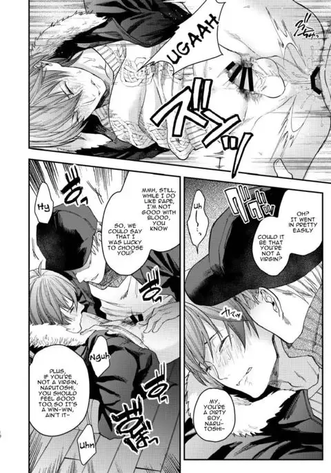 Souyuu Ganbou no Hanashi | A Story About That Kind of Desire