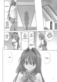 (C77) [Mitarashi Club (Mitarashi Kousei)] Akiko-san to Issho 5 (Kanon) [English] [SaHa]