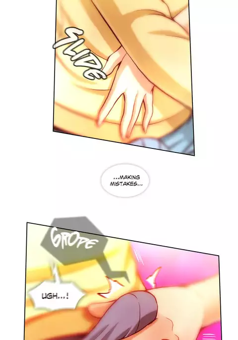 Secret Folder Ch.1-14