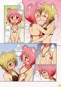 (C87) [Melty Pot (Mel)] Happy Style! 2 (Yuyushiki) [English]