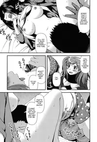 [Yasuhachi Ryo] Titty Temptation Games Ch. 1-7 [English] {Tadanohito}