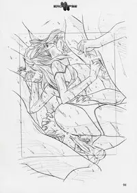 (C64) [StudioSPT (Kakenashi, Maihime)] Eroclipse ECLIPSE Genga & Rough Shuu & Omake