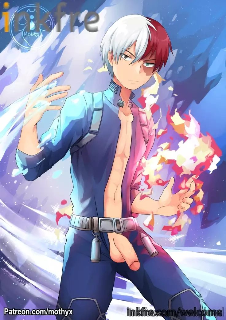 PATREON-gay yaoi-082017