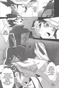 (Sennen Battle Phase 20) [Neo Wing (Saika)] BlindGame (Yu-Gi-Oh! VRAINS) [English]