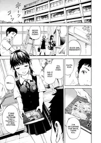 [Uran] Itsu no Manika Shoujo wa | The Girl I wasn't Aware of [English] [Rin]