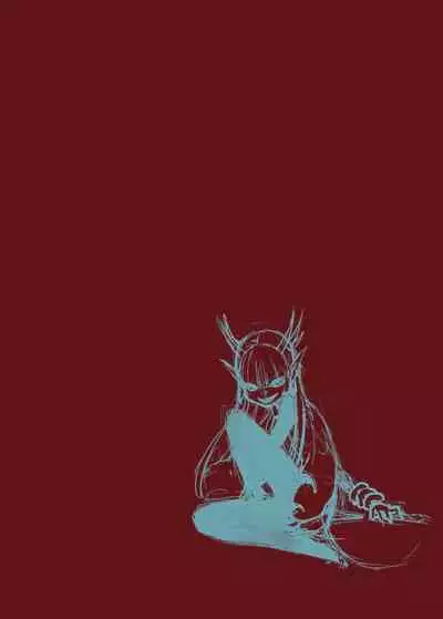 Daraku no Majo ~Shounen Yuusha to Tsurupeta Elf wa Ika ni Shite Majo ni Yabureta ka