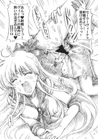 (C74) [Kotori Jimusho (Sakura Bunchou)] chanson de I'adieu 3 (Sailor Moon)