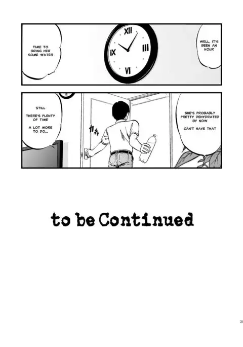 Ura Kuri Hiroi 4 | Picking Chestnuts - Eriko's Story Part 4