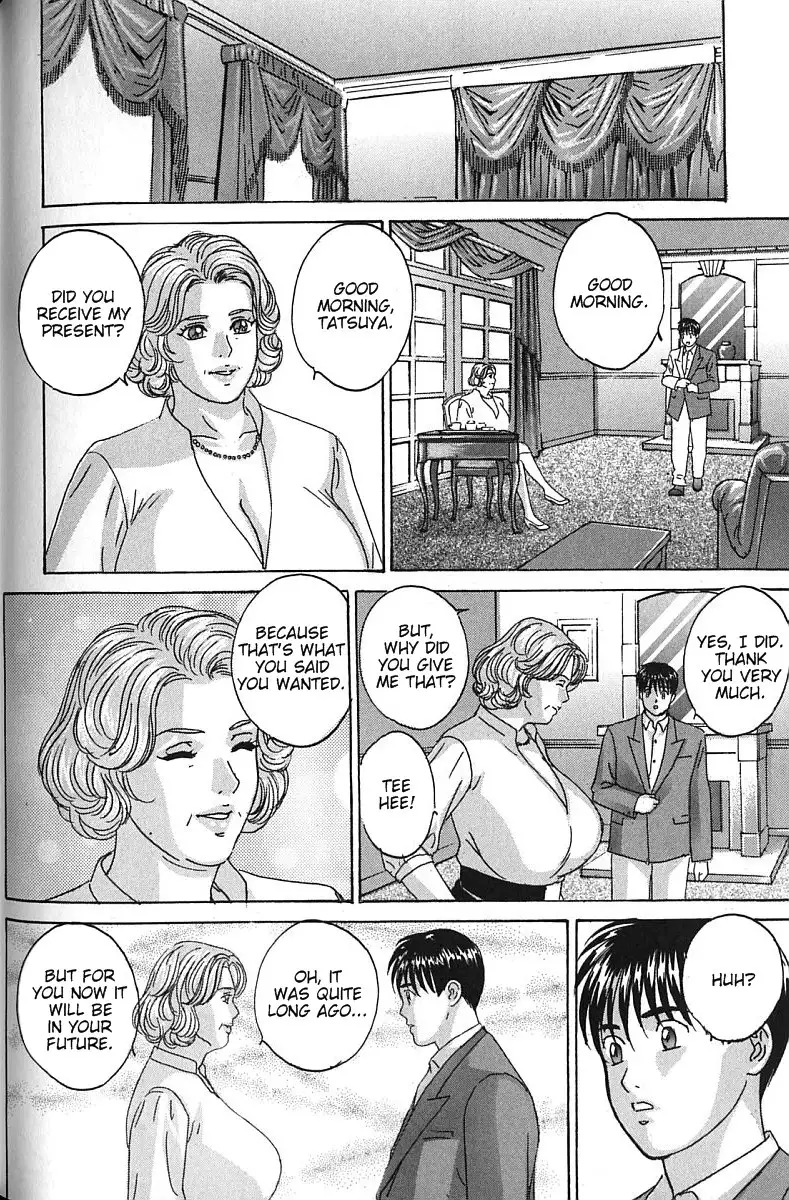 Blue Eyes 07 Chapter37