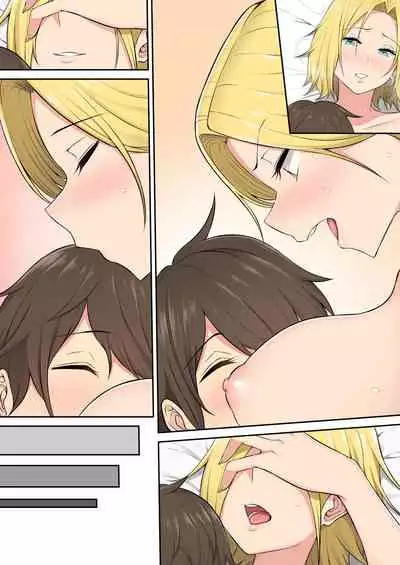 Imaizumin-chi wa Douyara Gal no Tamariba ni Natteru Rashii 2