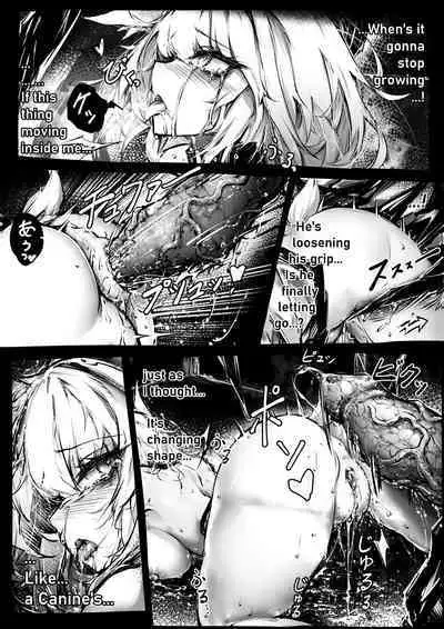 [RKZROK] Doujin_Kal'tsit (01-20p) (Arknights) [English]