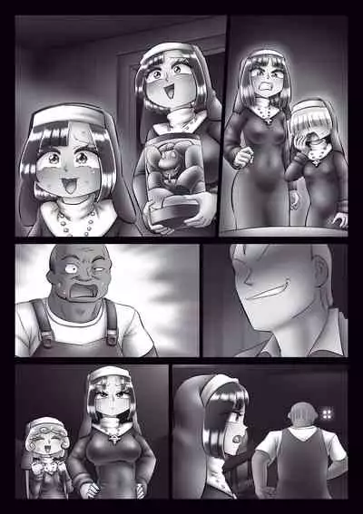 Shuudoujo to Ma o Yadosu Mono Saishuushou