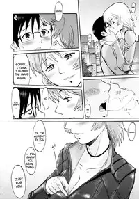 [Kuroiwa Menou] Hayate no Gotoku... | Like the Wind (COMIC 0EX Vol. 16 2009-04) [English] [Soba-Scans]