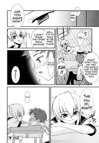 [Mizuki Eimu] Lipstick Ch. 1-6 [English] {Hennojin}
