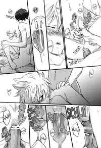 [7 Men Zippo (Kamishima Akira)] Onsen Ryokou 2 | Let's Go To The Hot Springs 2 (Katekyo Hitman REBORN!) [English] [Lady Phantomhive]