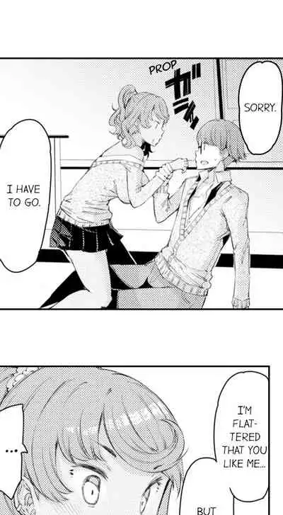 Cum Aboard the Slut Shuttle