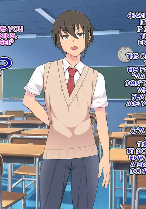 Bunburyoudou no Namaiki na Shounen ga Mesu Dorei e to Ochita Hanashi.