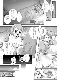 (Rainbow Flavor 18) [MirrorWorld (Mira)] H na Usagi to Koisuru Risu (Kirakira PreCure a la Mode)