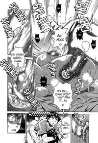 [DISTANCE] Jyoshi Luck! Girls Lacrosse Club + Bonus Chapter 8 & Booklet Melon [English] [The Lusty Lady Project][Lewd Wani Bootleggers]