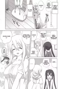 (C80) [Mitarashi Club (Mitarashi Kousei)] Mugi to Azu Zenpen (K-ON!) [English] [Kamikakushi]