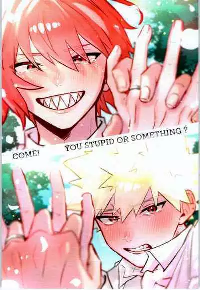 (Hanemi) XOXO (Boku no Hero Academia)