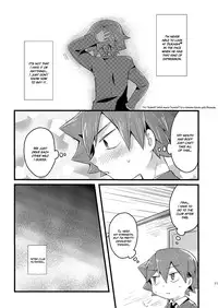 (Zenkai Cadence 3) [Mitsuya Yorgl (Futaba841)] Usagi wa Seiyoku ga Tsuyoi | A Rabbit's Sexual Desire is Strong (Yowamushi Pedal) [English] {Hataraki Bachi Translations} [Decensored]