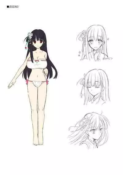 Dungeon's Legion Maou ni Sasagu Official Design Works