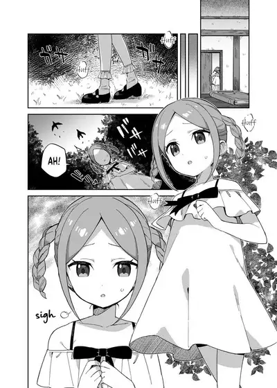 Shoujo wa Unicorn no Tsuno ga Hoshii | The Girl Who Wants a Unicorn's Horn