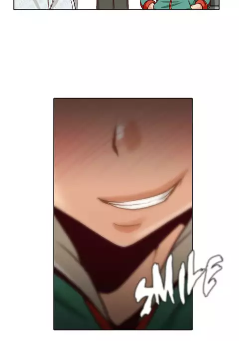 Secret Folder Ch.1-13