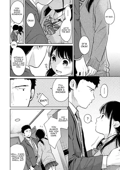 1LDK+JK Ikinari Doukyo? Micchaku!? Hatsu Ecchi!!? Ch. 1-26
